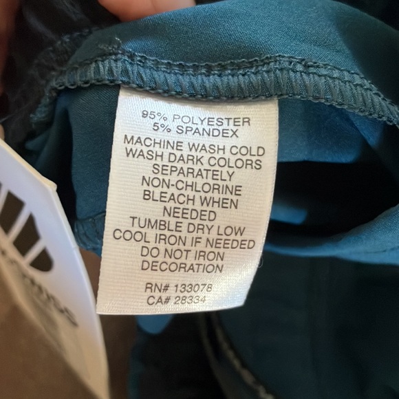 K-Swiss Tennis/Athletic/Athleisure Shorts, Size XXL, NWT! - Picture 7 of 7